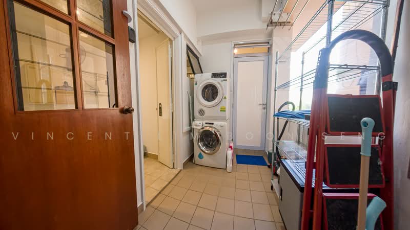 Dover Parkview, 32 Dover Rise, Room Rental, 100 sqft, Condominium For Rent, by Vincent Lim Boon Seng, 500191664 - Service Yard - PropertyGuru.com.sg