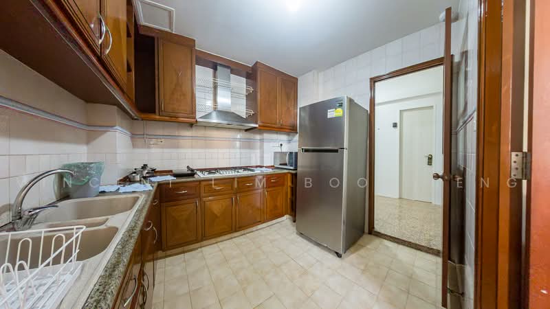 Dover Parkview, 32 Dover Rise, Room Rental, 100 sqft, Condominium For Rent, by Vincent Lim Boon Seng, 500191664 - Kitchen - PropertyGuru.com.sg