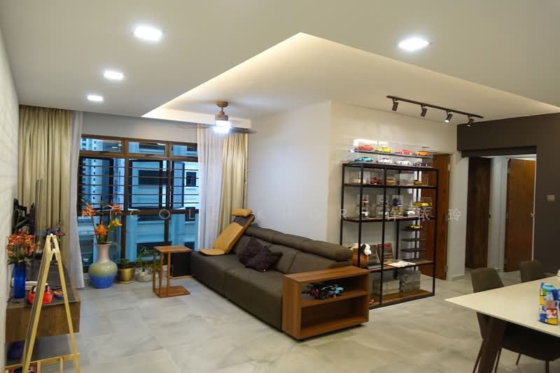 984D Buangkok Link, 984D Buangkok Link, 3 Bedrooms, 1,184 sqft, HDB Flat For Sale, by Nicole Khor 许依玲, 500191666 - Living Room - PropertyGuru.com.sg