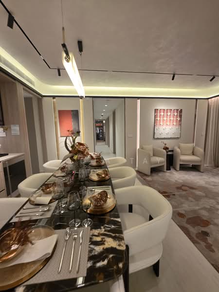 Narra Residences, , 5 Bedrooms, 1,658 sqft, Condominium For Sale, by Jodia Tay, 500191668 - Dining Room - PropertyGuru.com.sg