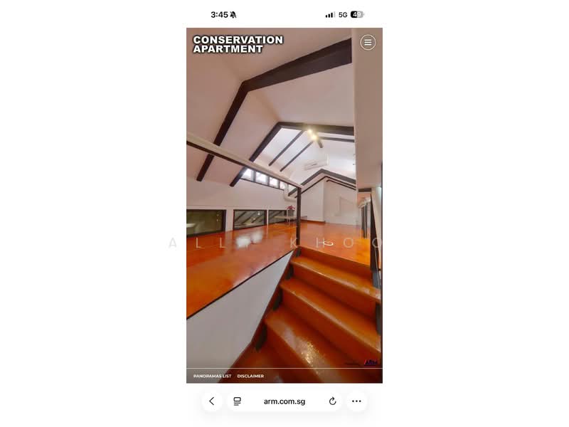 Liang Seah Court, 8 Liang Seah Street, Studio, 600 sqft, Apartment For Rent, by Ally Khoo, 500191680 - Interior - PropertyGuru.com.sg