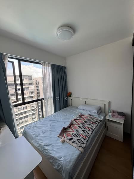 Grandeur Park Residences, 1 Bedok South Avenue 3, 2 Bedrooms, 624 sqft, Condominium For Rent, by Nick Xu, 500191682 - Bedroom - PropertyGuru.com.sg