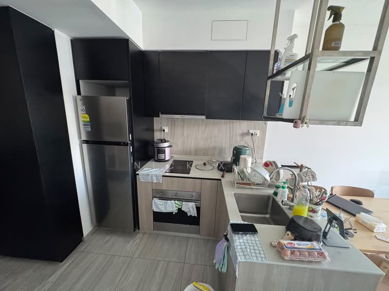 Grandeur Park Residences, 1 Bedok South Avenue 3, 2 Bedrooms, 624 sqft, Condominium For Rent, by Nick Xu, 500191682 - Kitchen - PropertyGuru.com.sg