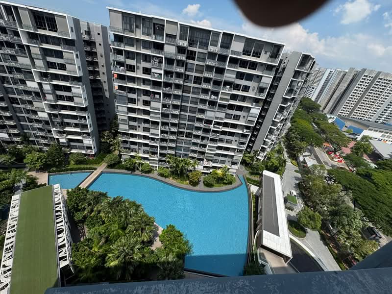 Grandeur Park Residences, 1 Bedok South Avenue 3, 2 Bedrooms, 624 sqft, Condominium For Rent, by Nick Xu, 500191682 - Exterior - PropertyGuru.com.sg