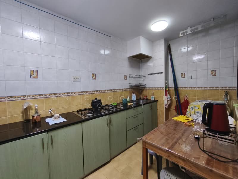 630 Senja Road, 630 Senja Road, Room Rental, 140 sqft, HDB Flat For Rent, by Tan Choon Teck Robert, 500191684 - Kitchen - PropertyGuru.com.sg