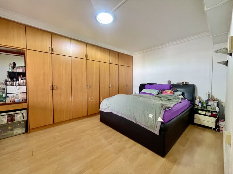 827 Woodlands Street 81, 827 Woodlands Street 81, Admiralty / Woodlands, Room Rental, 160 sqft, HDB Flat For Rent, by Tricia Tang, 500191686 - Bedroom - PropertyGuru.com.sg