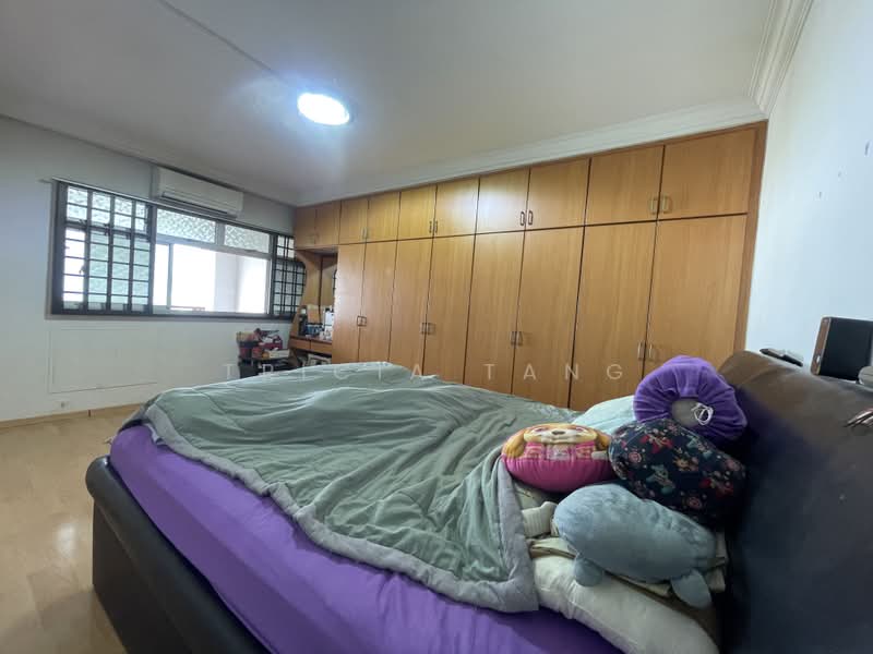 827 Woodlands Street 81, 827 Woodlands Street 81, Admiralty / Woodlands, Room Rental, 160 sqft, HDB Flat For Rent, by Tricia Tang, 500191686 - Bedroom - PropertyGuru.com.sg