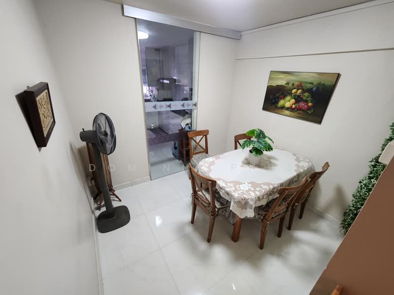 63 New Upper Changi Road, 63 New Upper Changi Road, 3 Bedrooms, 990 sqft, HDB Flat For Sale, by Dominic Phua, 500191687 - Dining Room - PropertyGuru.com.sg