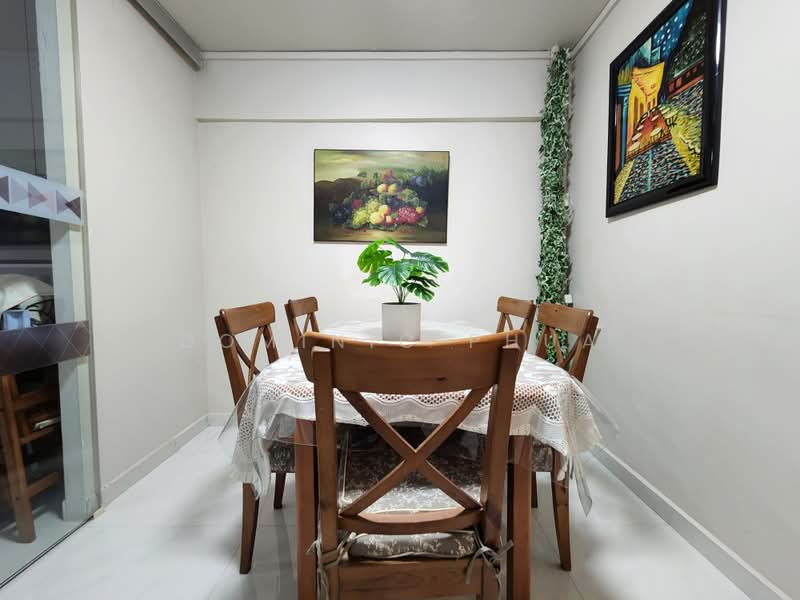 63 New Upper Changi Road, 63 New Upper Changi Road, 3 Bedrooms, 990 sqft, HDB Flat For Sale, by Dominic Phua, 500191687 - Dining Room - PropertyGuru.com.sg