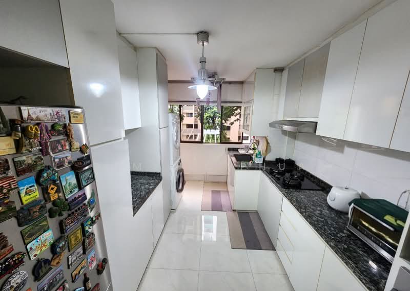 63 New Upper Changi Road, 63 New Upper Changi Road, 3 Bedrooms, 990 sqft, HDB Flat For Sale, by Dominic Phua, 500191687 - Kitchen - PropertyGuru.com.sg