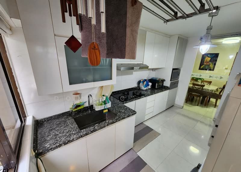 63 New Upper Changi Road, 63 New Upper Changi Road, 3 Bedrooms, 990 sqft, HDB Flat For Sale, by Dominic Phua, 500191687 - Kitchen - PropertyGuru.com.sg