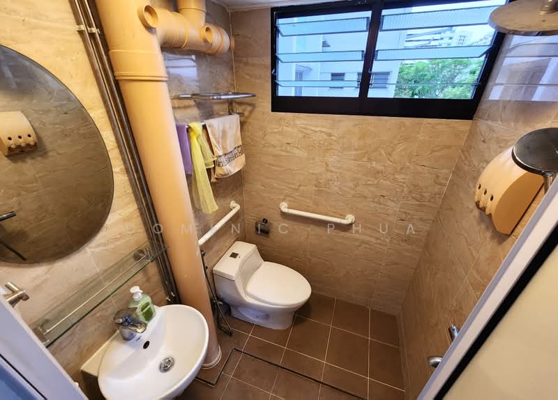63 New Upper Changi Road, 63 New Upper Changi Road, 3 Bedrooms, 990 sqft, HDB Flat For Sale, by Dominic Phua, 500191687 - Bathroom - PropertyGuru.com.sg