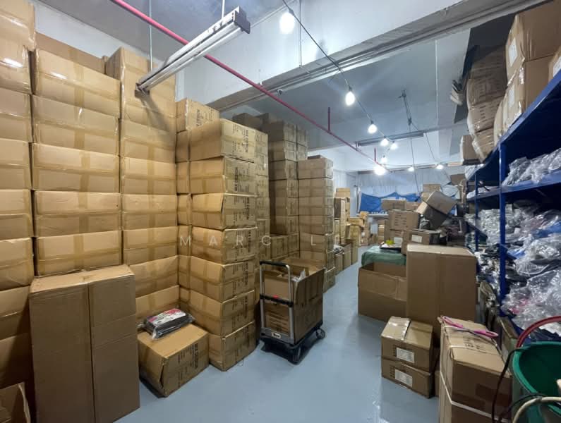 Tong Lee Building, 35 Kallang Pudding Road, 904 sqft, Light Industrial (B1) For Sale, by Marc Lee, 500191689 - CommercialGuru.com.sg