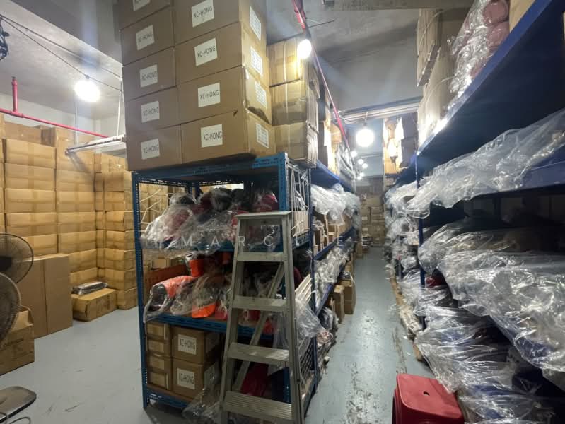 Tong Lee Building, 35 Kallang Pudding Road, 904 sqft, Light Industrial (B1) For Sale, by Marc Lee, 500191689 - Interior - CommercialGuru.com.sg