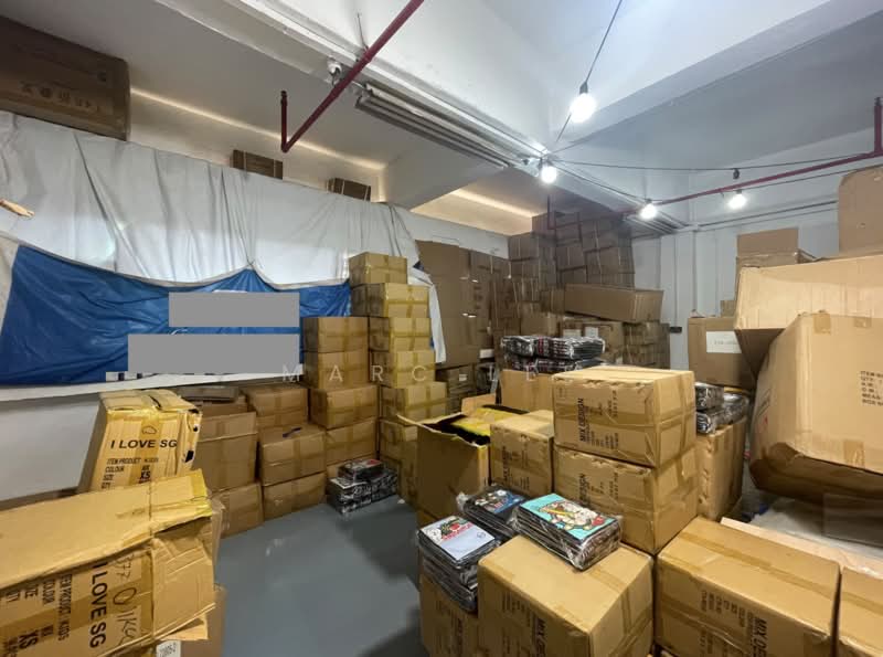 Tong Lee Building, 35 Kallang Pudding Road, 904 sqft, Light Industrial (B1) For Sale, by Marc Lee, 500191689 - Interior - CommercialGuru.com.sg