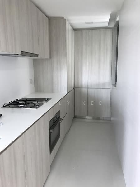 The Tembusu, 107 Tampines Road, 2 Bedrooms, 753 sqft, Condominium For Rent, by Kelly Kee, 500191690 - Kitchen - PropertyGuru.com.sg