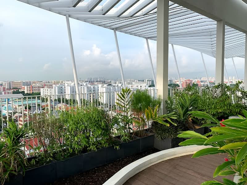The Tembusu, 107 Tampines Road, 2 Bedrooms, 753 sqft, Condominium For Rent, by Kelly Kee, 500191690 - View - PropertyGuru.com.sg
