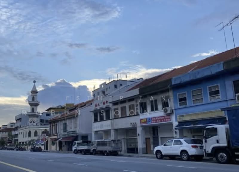 Geylang Road Lorong 44, 716 Geylang Road, 3,200 sqft, Shop / Shophouse For Sale, by Esther Tan, 500191691 - Exterior - CommercialGuru.com.sg