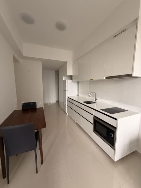 Parc Botannia, 18 Fernvale Street, 1 Bedroom, 506 sqft, Condominium For Rent, by Kean Ng 黄和杰, 500191694 - Kitchen - PropertyGuru.com.sg