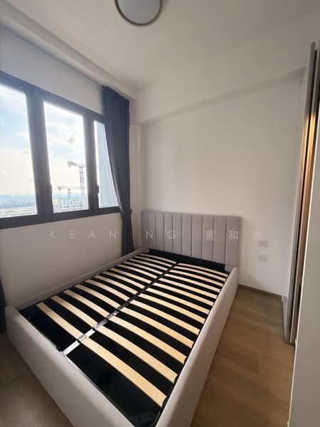 Parc Botannia, 18 Fernvale Street, 1 Bedroom, 506 sqft, Condominium For Rent, by Kean Ng 黄和杰, 500191694 - Bedroom - PropertyGuru.com.sg