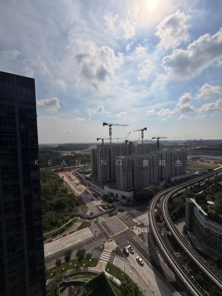 Parc Botannia, 18 Fernvale Street, 1 Bedroom, 506 sqft, Condominium For Rent, by Kean Ng 黄和杰, 500191694 - Exterior - PropertyGuru.com.sg