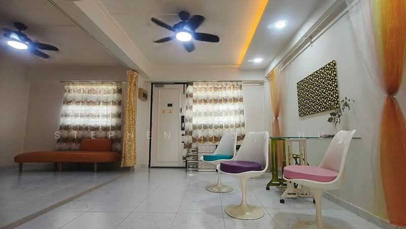 2 Hougang Avenue 3, 2 Hougang Avenue 3, 1 Bedroom, 635 sqft, HDB Flat For Sale, by Stephenie Jia Hui, 500191695 - Living Room - PropertyGuru.com.sg