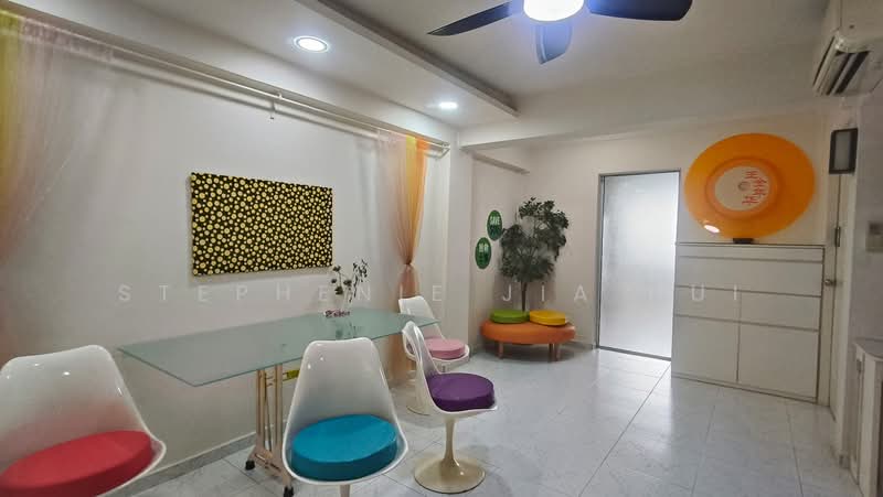 2 Hougang Avenue 3, 2 Hougang Avenue 3, 1 Bedroom, 635 sqft, HDB Flat For Sale, by Stephenie Jia Hui, 500191695 - Dining Room - PropertyGuru.com.sg