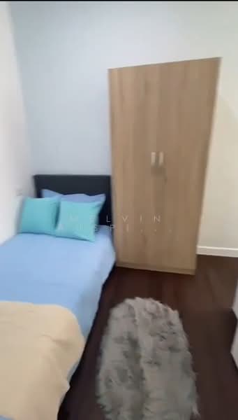 Orchid Park Condominium, 81 Yishun Street 81, Room Rental, 100 sqft, Condominium For Rent, by Melvin Auspicious Lee 李俊豪, 500191697 - Bedroom - PropertyGuru.com.sg