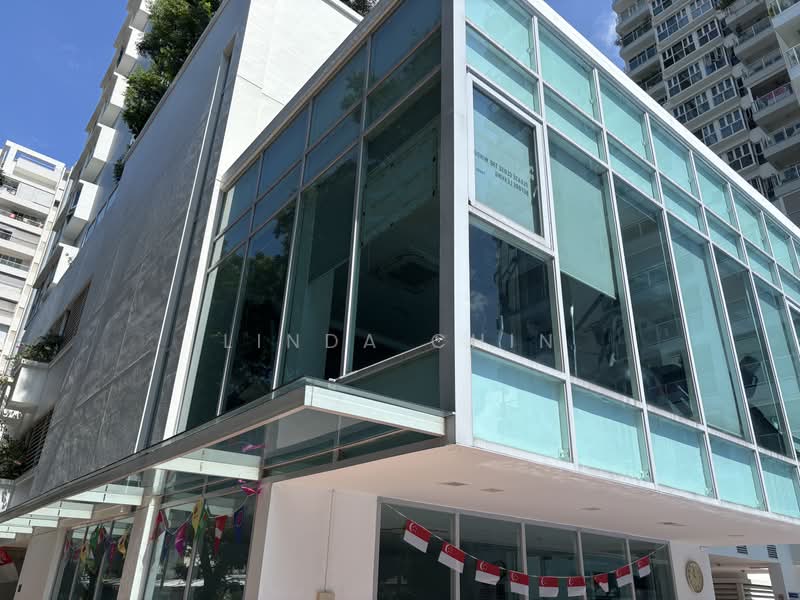 Mera Springs, 81 Carlisle Road, 2 Bedrooms, 1,066 sqft, Condominium For Sale, by Linda Chin, 500191700 - Exterior - PropertyGuru.com.sg