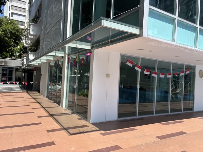 Mera Springs, 81 Carlisle Road, 2 Bedrooms, 1,066 sqft, Condominium For Sale, by Linda Chin, 500191700 - Exterior - PropertyGuru.com.sg
