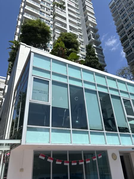 Mera Springs, 81 Carlisle Road, 2 Bedrooms, 1,066 sqft, Condominium For Sale, by Linda Chin, 500191700 - Exterior - PropertyGuru.com.sg