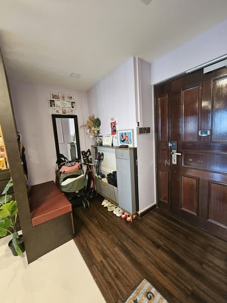 18 Jalan Tenteram, 18 Jalan Tenteram, 3 Bedrooms, 1,130 sqft, HDB Flat For Sale, by Saravanan (Van), 500191702 - Entrance - PropertyGuru.com.sg