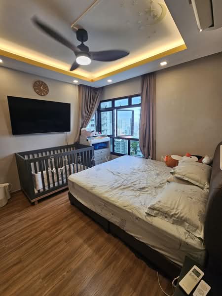 18 Jalan Tenteram, 18 Jalan Tenteram, 3 Bedrooms, 1,130 sqft, HDB Flat For Sale, by Saravanan (Van), 500191702 - Bedroom - PropertyGuru.com.sg