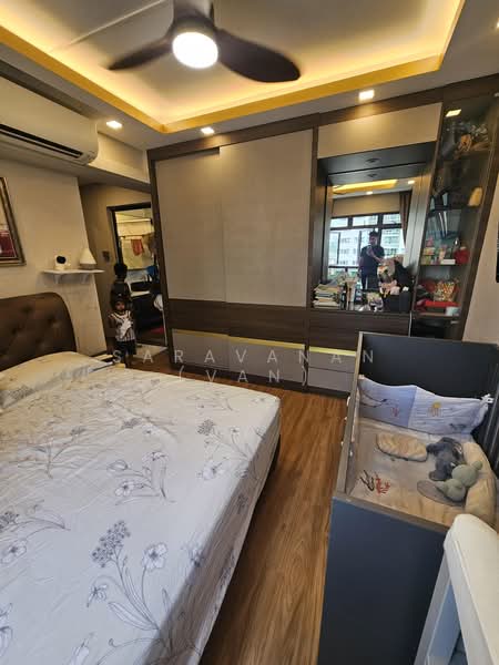 18 Jalan Tenteram, 18 Jalan Tenteram, 3 Bedrooms, 1,130 sqft, HDB Flat For Sale, by Saravanan (Van), 500191702 - Bedroom - PropertyGuru.com.sg