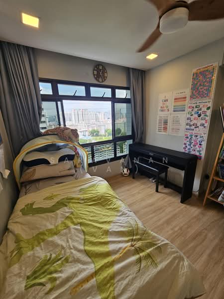 18 Jalan Tenteram, 18 Jalan Tenteram, 3 Bedrooms, 1,130 sqft, HDB Flat For Sale, by Saravanan (Van), 500191702 - Bedroom - PropertyGuru.com.sg
