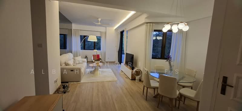 Bayshore Park, 50 Bayshore Road, Room Rental, 110 sqft, Condominium For Rent, by Shari Albahar-Carlesater, 500191703 - Living Room - PropertyGuru.com.sg