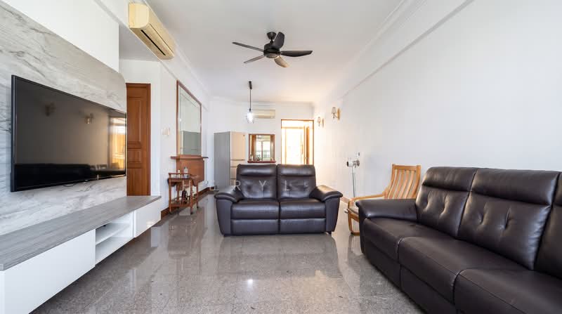 Eastpoint Green, 1 Simei Street 3, 3 Bedrooms, 1,173 sqft, Condominium For Rent, by Cheryl Soh, 500191704 - Living Room - PropertyGuru.com.sg
