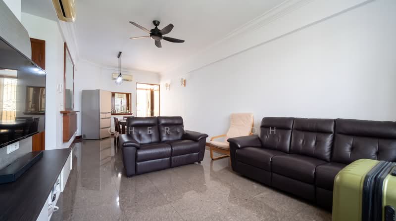 Eastpoint Green, 1 Simei Street 3, 3 Bedrooms, 1,173 sqft, Condominium For Rent, by Cheryl Soh, 500191704 - Living Room - PropertyGuru.com.sg