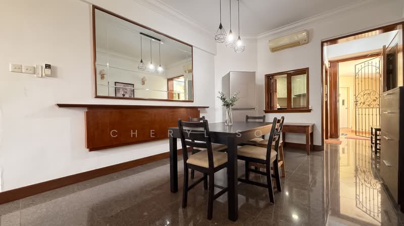 Eastpoint Green, 1 Simei Street 3, 3 Bedrooms, 1,173 sqft, Condominium For Rent, by Cheryl Soh, 500191704 - Dining Room - PropertyGuru.com.sg