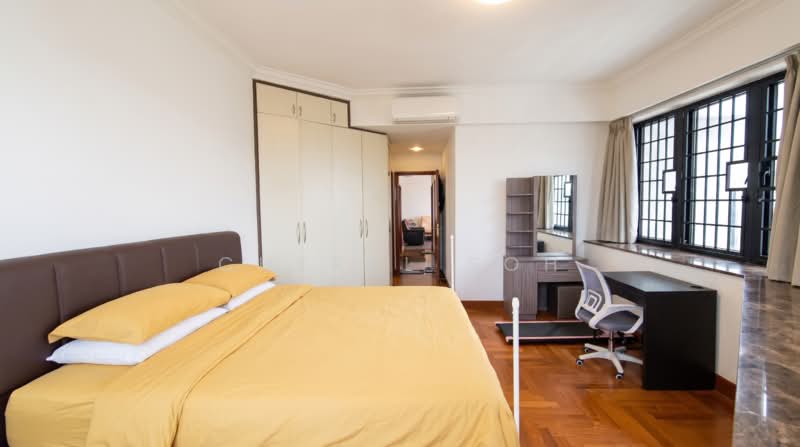Eastpoint Green, 1 Simei Street 3, 3 Bedrooms, 1,173 sqft, Condominium For Rent, by Cheryl Soh, 500191704 - Master Bedroom - PropertyGuru.com.sg