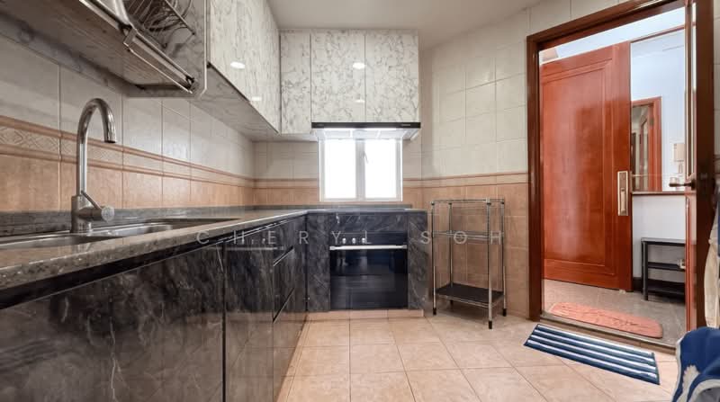Eastpoint Green, 1 Simei Street 3, 3 Bedrooms, 1,173 sqft, Condominium For Rent, by Cheryl Soh, 500191704 - Kitchen - PropertyGuru.com.sg
