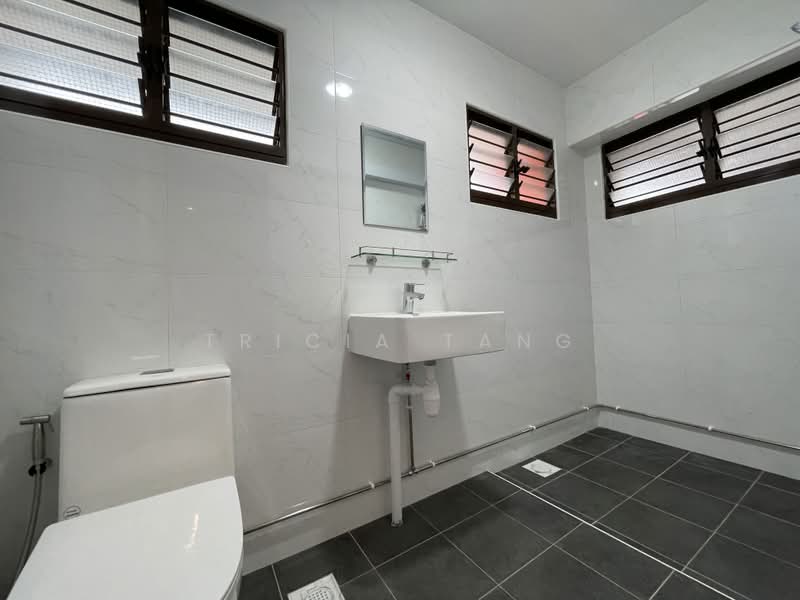 827 Woodlands Street 81, 827 Woodlands Street 81, Admiralty / Woodlands, Room Rental, 100 sqft, HDB Flat For Rent, by Tricia Tang, 500191705 - Bathroom - PropertyGuru.com.sg