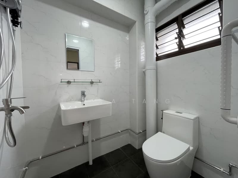 827 Woodlands Street 81, 827 Woodlands Street 81, Admiralty / Woodlands, Room Rental, 100 sqft, HDB Flat For Rent, by Tricia Tang, 500191705 - Bathroom - PropertyGuru.com.sg