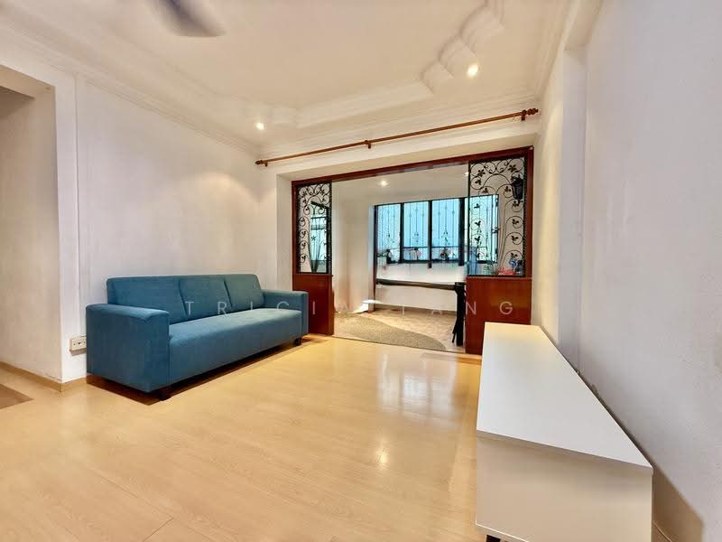 827 Woodlands Street 81, 827 Woodlands Street 81, Admiralty / Woodlands, Room Rental, 100 sqft, HDB Flat For Rent, by Tricia Tang, 500191705 - Living Room - PropertyGuru.com.sg
