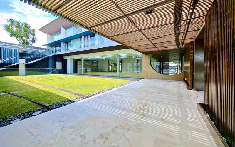 Sentosa Cove, Paradise Island, 5 Bedrooms, 17,000 sqft, Detached House For Rent, by Julius WL Fock, 500191711 - Exterior - PropertyGuru.com.sg