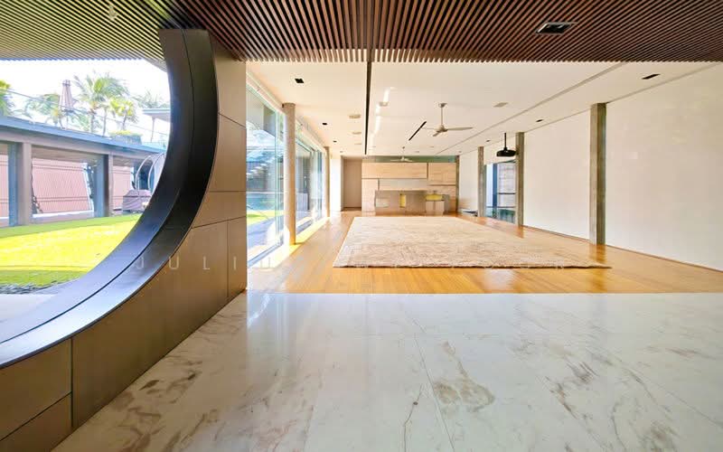 Sentosa Cove, Paradise Island, 5 Bedrooms, 17,000 sqft, Detached House For Rent, by Julius WL Fock, 500191711 - Living Room - PropertyGuru.com.sg