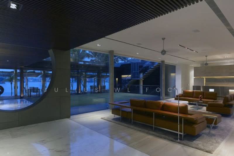 Sentosa Cove, Paradise Island, 5 Bedrooms, 17,000 sqft, Detached House For Rent, by Julius WL Fock, 500191711 - PropertyGuru.com.sg