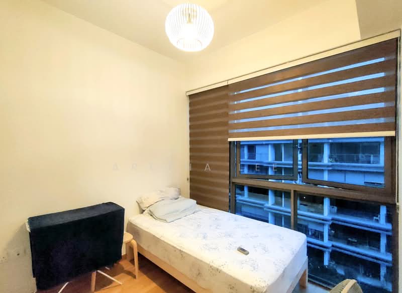 The Inflora, 51 Flora Drive, 1 Bedroom, 163 sqft, Condominium For Rent, by Aretha Lee, 500191712 - Bedroom - PropertyGuru.com.sg
