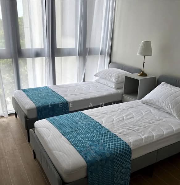 Fifteen Robin, 15 Robin Road, 3 Bedrooms, 1,399 sqft, Condominium For Rent, by Lee Anne, 500191714 - Bedroom - PropertyGuru.com.sg
