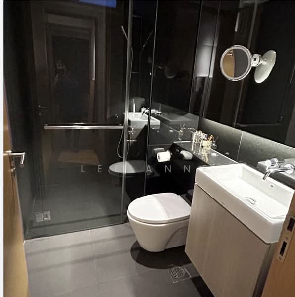 Fifteen Robin, 15 Robin Road, 3 Bedrooms, 1,399 sqft, Condominium For Rent, by Lee Anne, 500191714 - Bathroom - PropertyGuru.com.sg